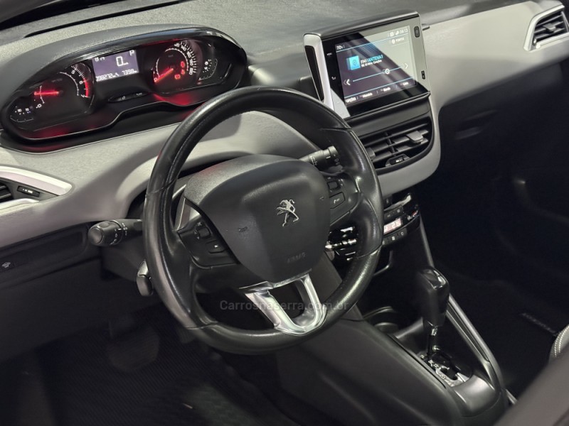 208 1.6 ALLURE 16V FLEX 4P AUTOMÁTICO - 2018 - GARIBALDI
