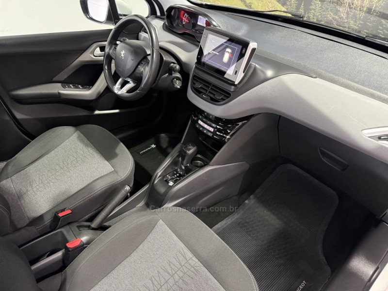 208 1.6 ALLURE 16V FLEX 4P AUTOMÁTICO - 2018 - GARIBALDI