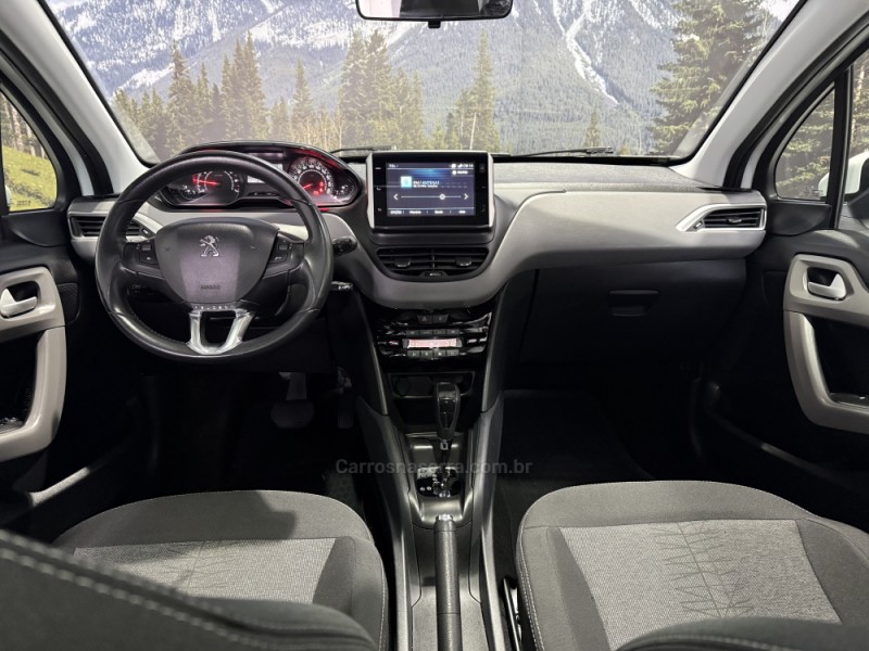 208 1.6 ALLURE 16V FLEX 4P AUTOMÁTICO - 2018 - GARIBALDI