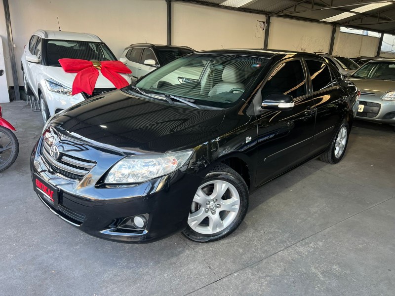 corolla 2.0 xei 16v flex 4p automatico 2011 caxias do sul