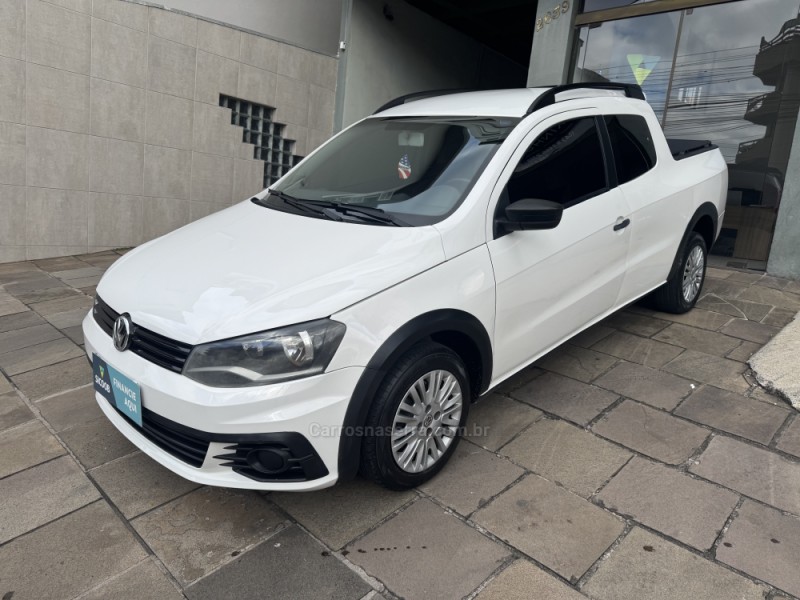saveiro 1.6 mi trendline cd 8v flex 2p manual 2015 garibaldi