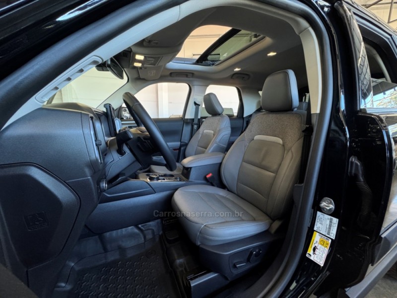 BRONCO 2.0 SPORT BADLANDS 16V GASOLINA 4P AUTOMÁTICO - 2025 - BENTO GONçALVES