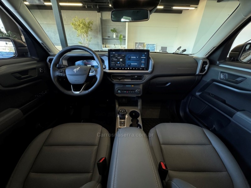 BRONCO 2.0 SPORT BADLANDS 16V GASOLINA 4P AUTOMÁTICO - 2025 - BENTO GONçALVES
