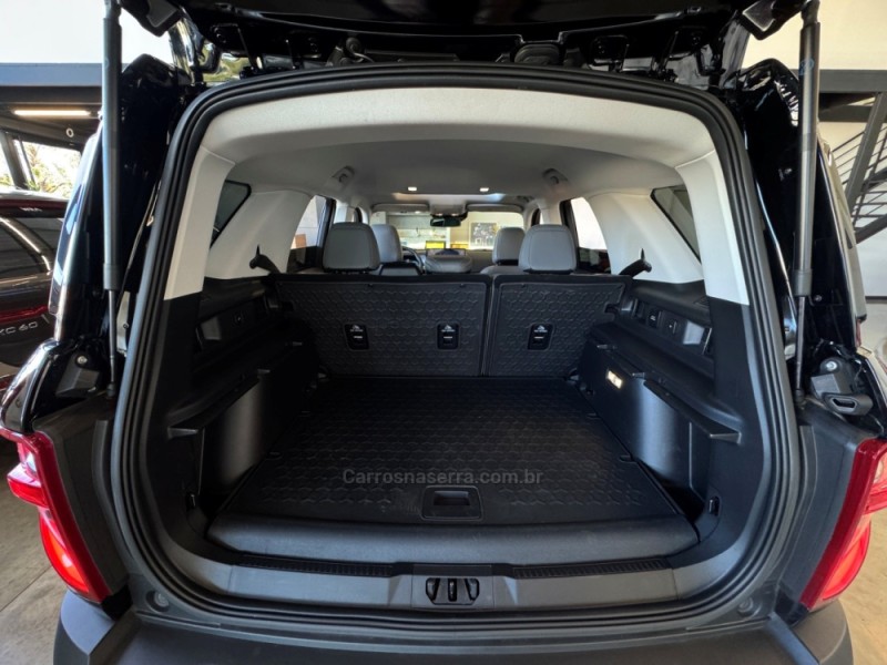 BRONCO 2.0 SPORT BADLANDS 16V GASOLINA 4P AUTOMÁTICO - 2025 - BENTO GONçALVES