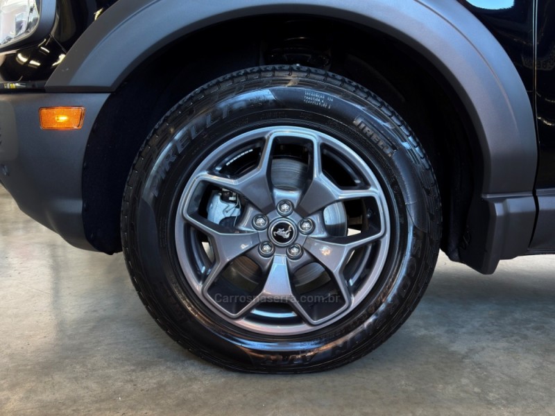 BRONCO 2.0 SPORT BADLANDS 16V GASOLINA 4P AUTOMÁTICO - 2025 - BENTO GONçALVES