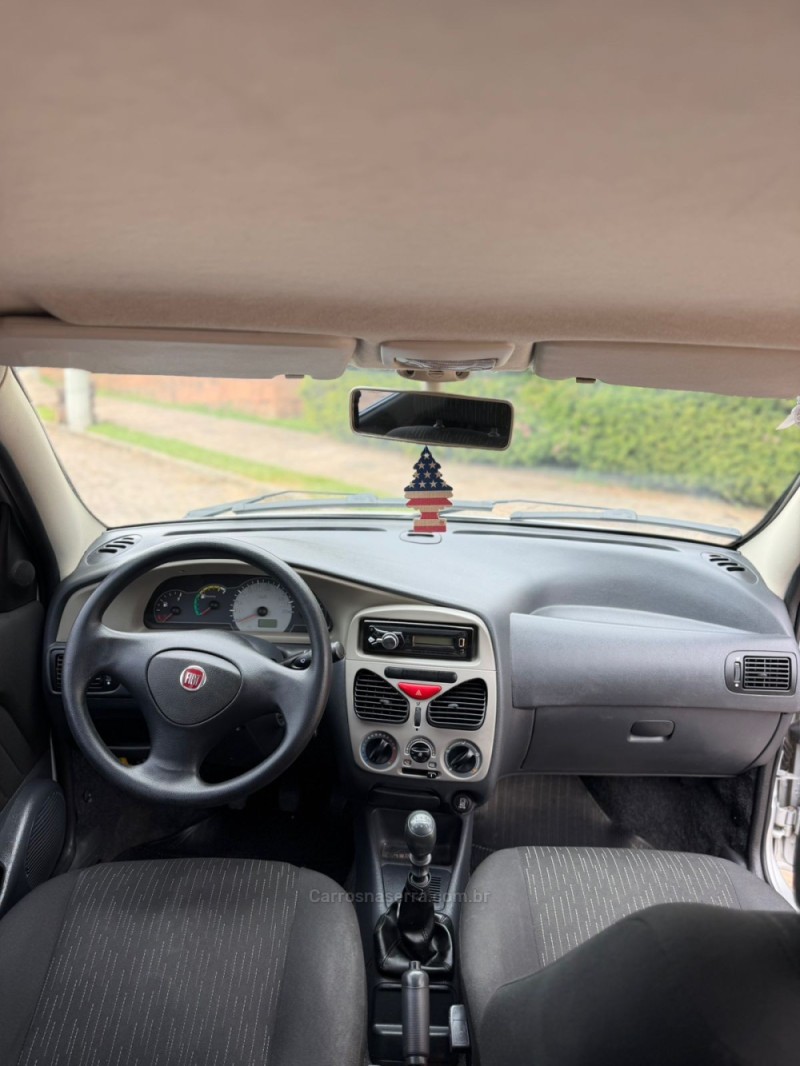 PALIO 1.0 MPI FIRE 8V FLEX 4P MANUAL - 2013 - VENâNCIO AIRES
