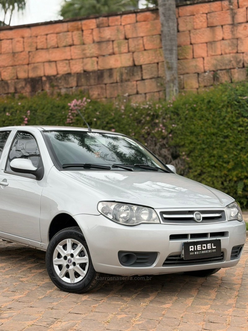 PALIO 1.0 MPI FIRE 8V FLEX 4P MANUAL - 2013 - VENâNCIO AIRES