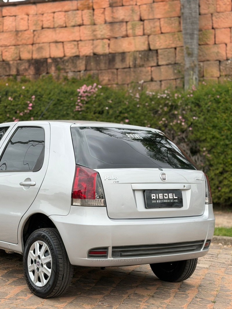 PALIO 1.0 MPI FIRE 8V FLEX 4P MANUAL - 2013 - VENâNCIO AIRES