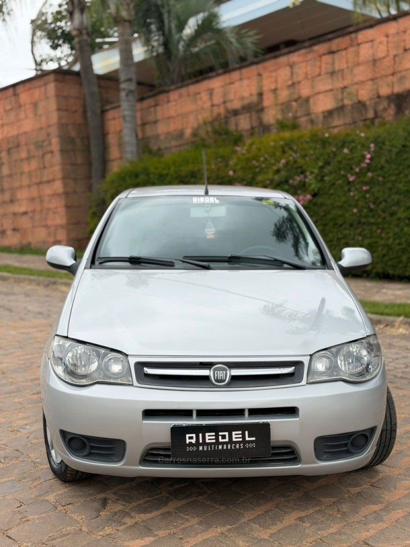 PALIO 1.0 MPI FIRE 8V FLEX 4P MANUAL - 2013 - VENâNCIO AIRES