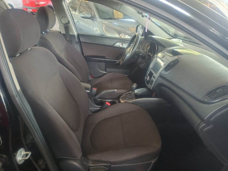CERATO 1.6 EX3 SEDAN 16V GASOLINA 4P AUTOMÁTICO - 2011 - CAXIAS DO SUL