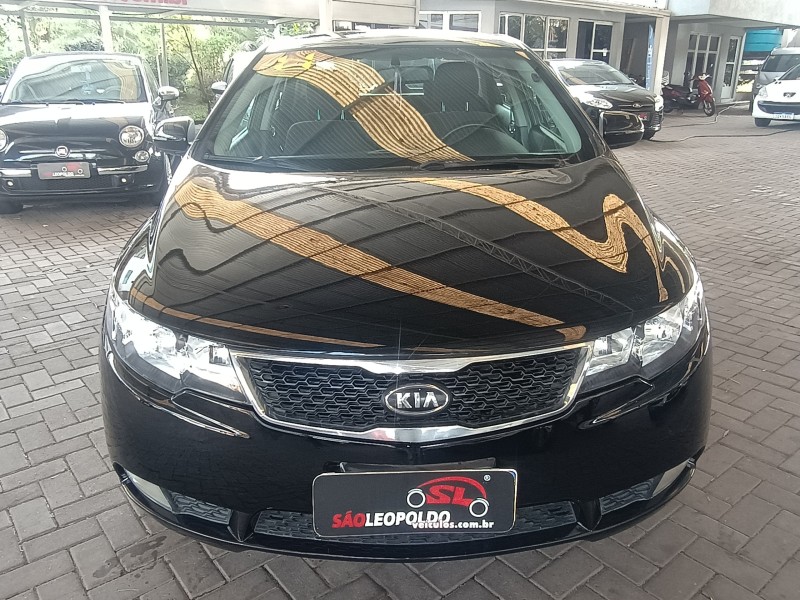 CERATO 1.6 EX3 SEDAN 16V GASOLINA 4P AUTOMÁTICO - 2011 - CAXIAS DO SUL
