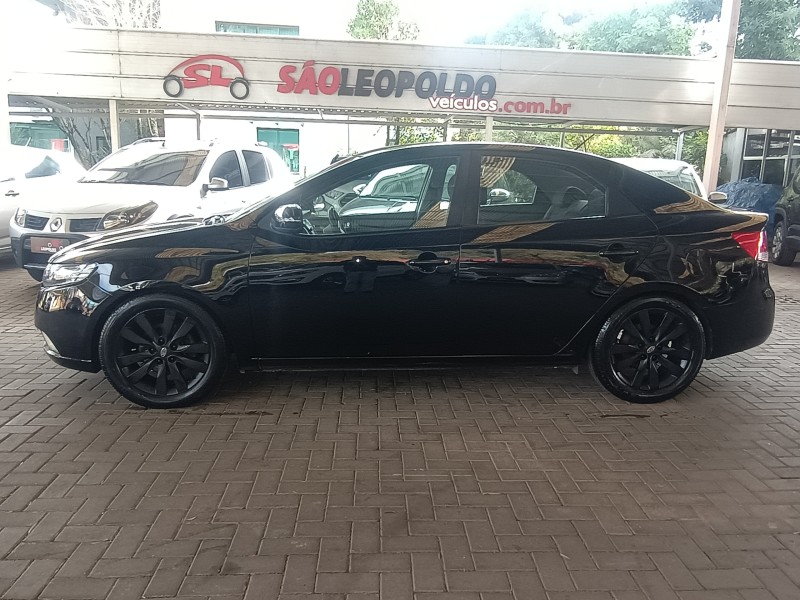CERATO 1.6 EX3 SEDAN 16V GASOLINA 4P AUTOMÁTICO - 2011 - CAXIAS DO SUL