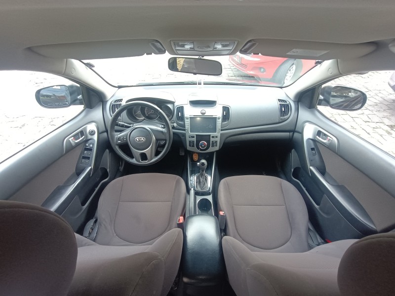 CERATO 1.6 EX3 SEDAN 16V GASOLINA 4P AUTOMÁTICO - 2011 - CAXIAS DO SUL