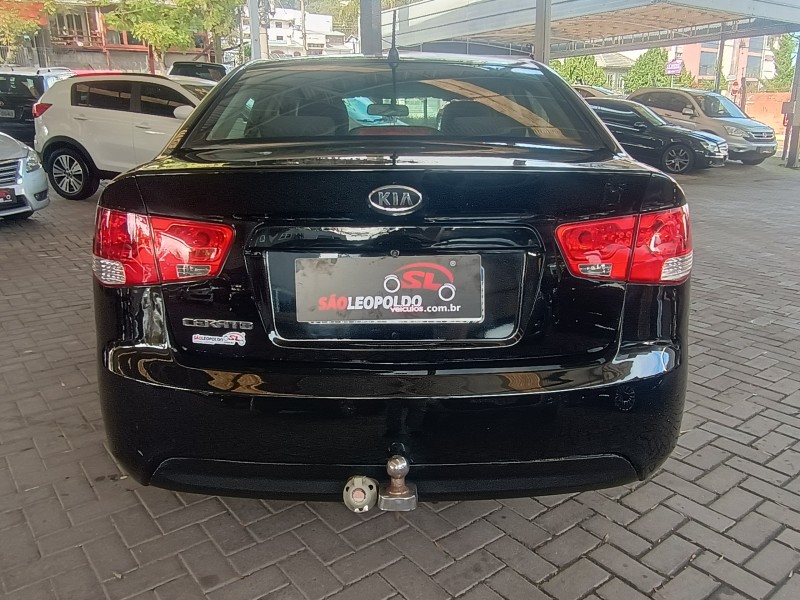 CERATO 1.6 EX3 SEDAN 16V GASOLINA 4P AUTOMÁTICO - 2011 - CAXIAS DO SUL