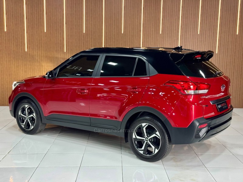 CRETA 2.0 16V FLEX SPORT AUTOMÁTICO - 2018 - SãO LEOPOLDO