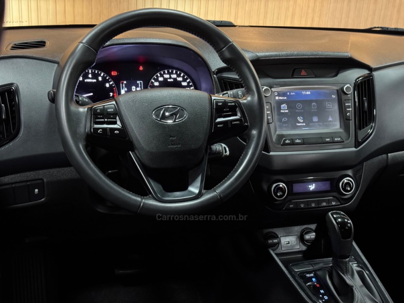CRETA 2.0 16V FLEX SPORT AUTOMÁTICO - 2018 - SãO LEOPOLDO