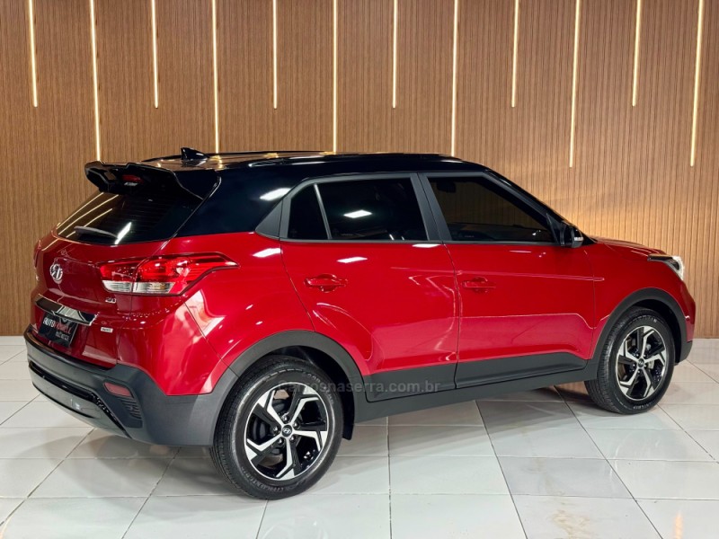 CRETA 2.0 16V FLEX SPORT AUTOMÁTICO - 2018 - SãO LEOPOLDO