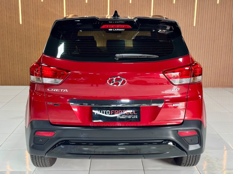 CRETA 2.0 16V FLEX SPORT AUTOMÁTICO - 2018 - SãO LEOPOLDO
