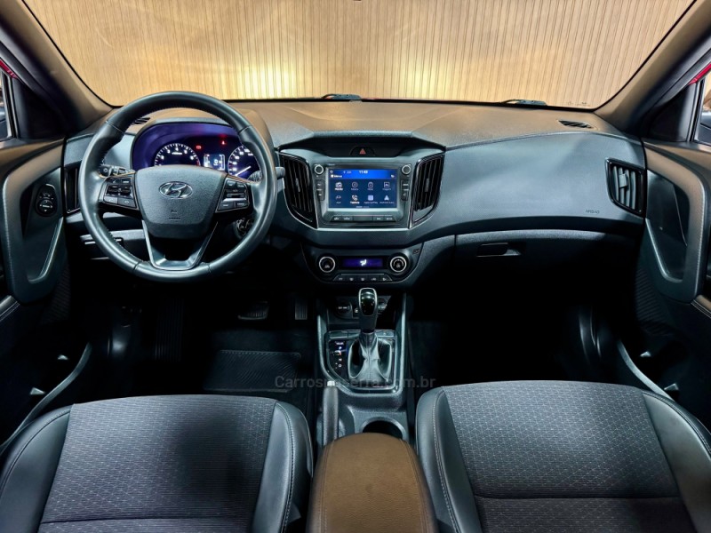 CRETA 2.0 16V FLEX SPORT AUTOMÁTICO - 2018 - SãO LEOPOLDO
