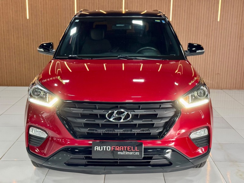 CRETA 2.0 16V FLEX SPORT AUTOMÁTICO - 2018 - SãO LEOPOLDO