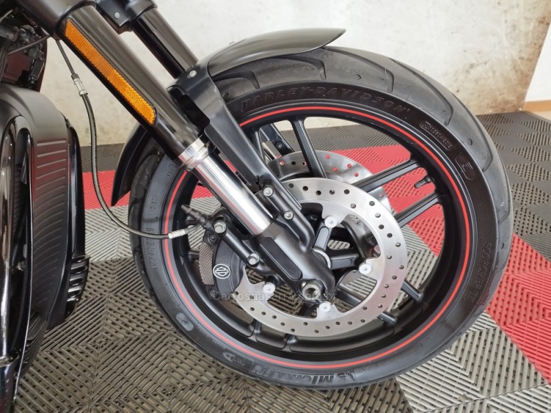 V ROD NIGHT ROD ESPECIAL - 2015 - NOVO HAMBURGO