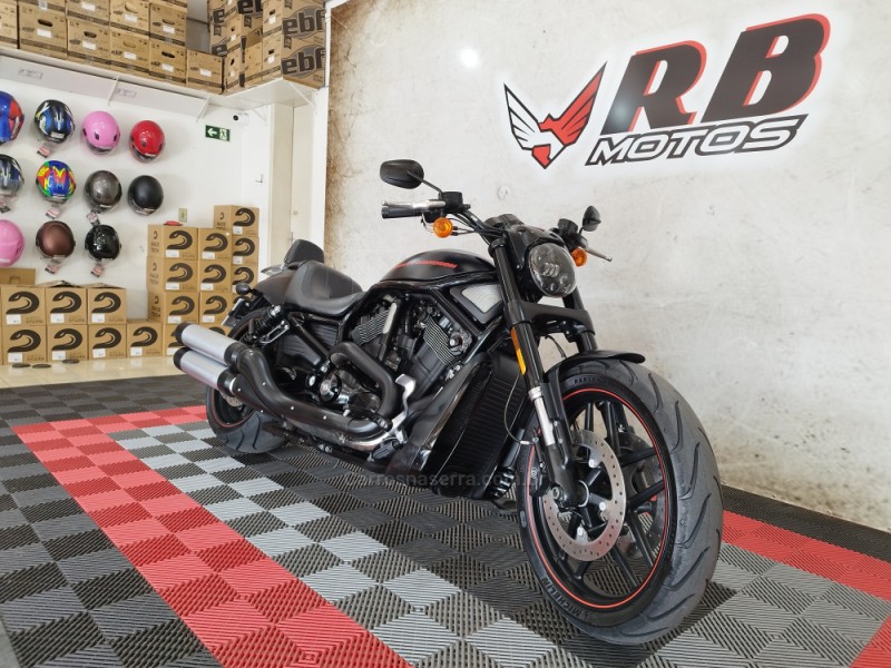 V ROD NIGHT ROD ESPECIAL - 2015 - NOVO HAMBURGO