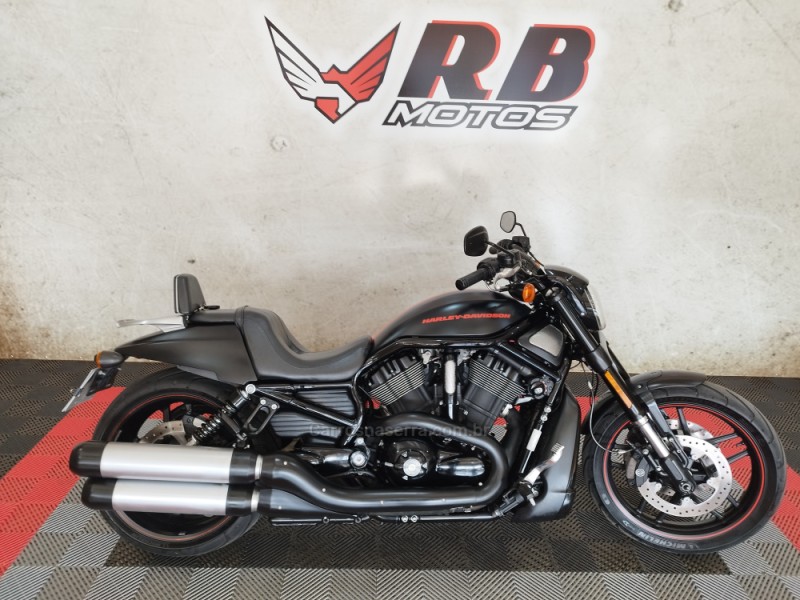v rod night rod especial 2015 novo hamburgo