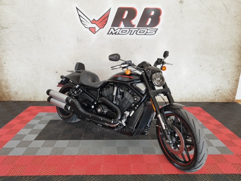 V ROD NIGHT ROD ESPECIAL - 2015 - NOVO HAMBURGO