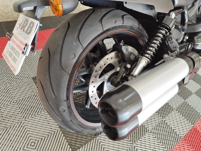 V ROD NIGHT ROD ESPECIAL - 2015 - NOVO HAMBURGO