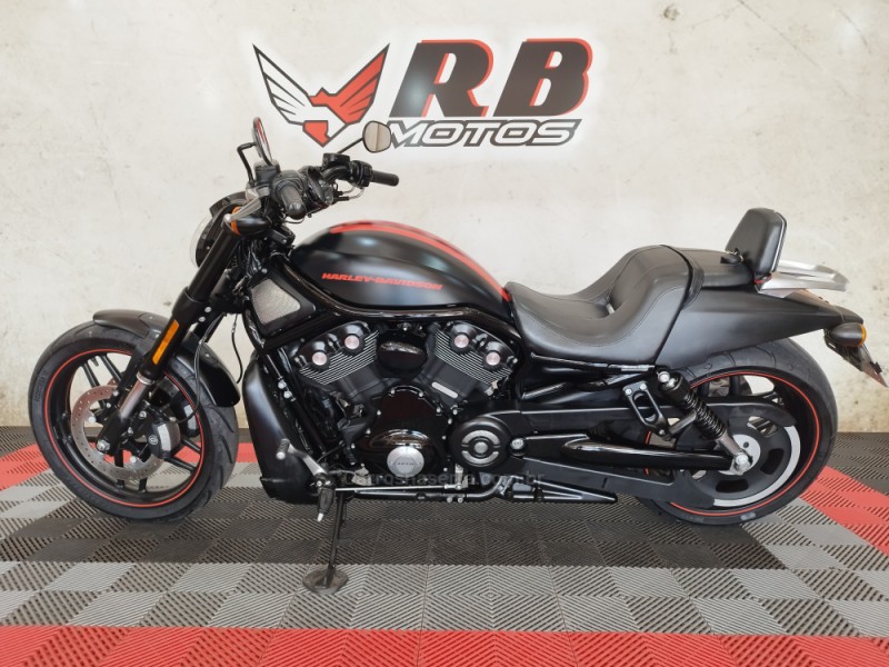 V ROD NIGHT ROD ESPECIAL - 2015 - NOVO HAMBURGO