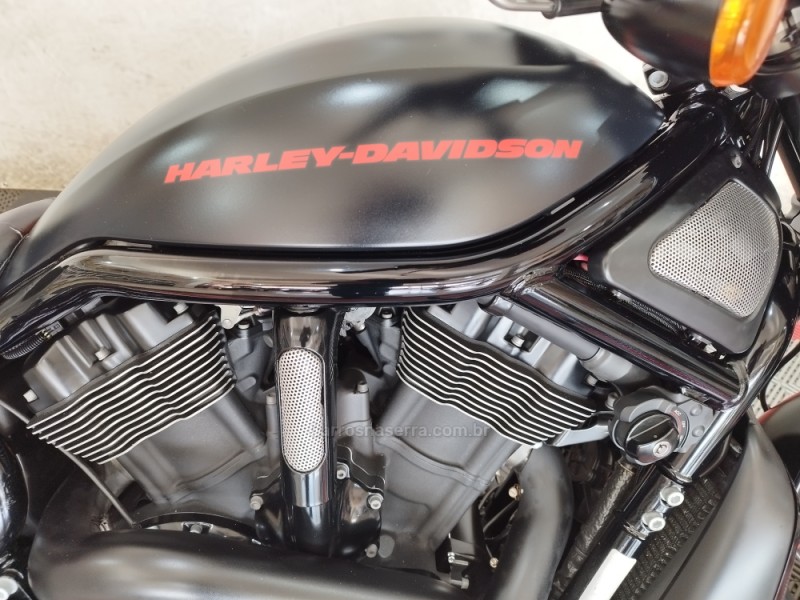 V ROD NIGHT ROD ESPECIAL - 2015 - NOVO HAMBURGO