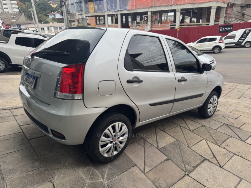 PALIO 1.0 MPI FIRE ECONOMY 8V FLEX 4P MANUAL - 2011 - GARIBALDI
