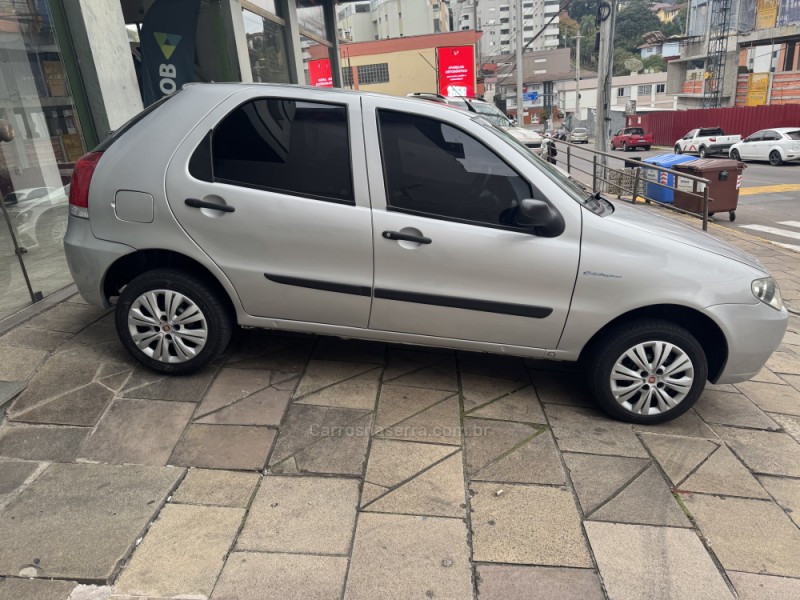 PALIO 1.0 MPI FIRE ECONOMY 8V FLEX 4P MANUAL - 2011 - GARIBALDI