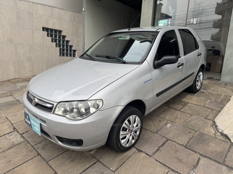 PALIO 1.0 MPI FIRE ECONOMY 8V FLEX 4P MANUAL