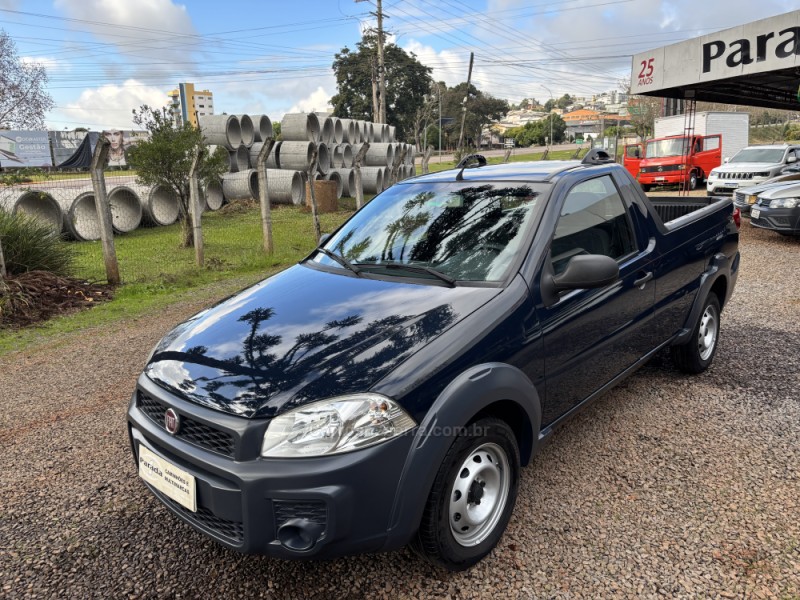 STRADA 1.4 MPI HARD WORKING CS 8V FLEX 2P MANUAL - 2015 - GUAPORé