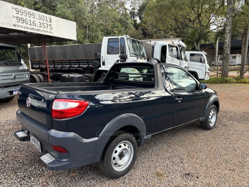 STRADA 1.4 MPI HARD WORKING CS 8V FLEX 2P MANUAL - 2015 - GUAPORé