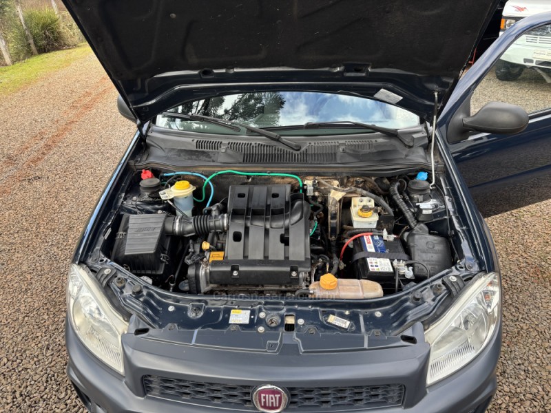 STRADA 1.4 MPI HARD WORKING CS 8V FLEX 2P MANUAL - 2015 - GUAPORé