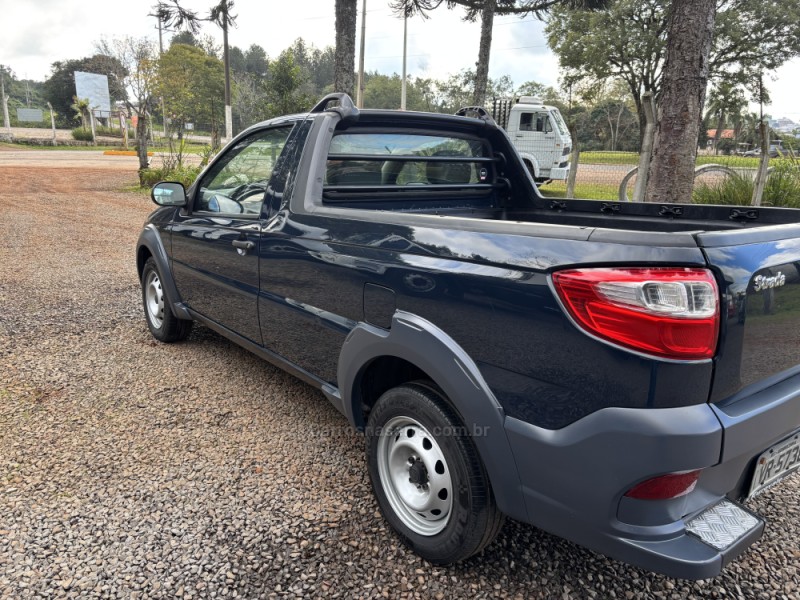 STRADA 1.4 MPI HARD WORKING CS 8V FLEX 2P MANUAL - 2015 - GUAPORé