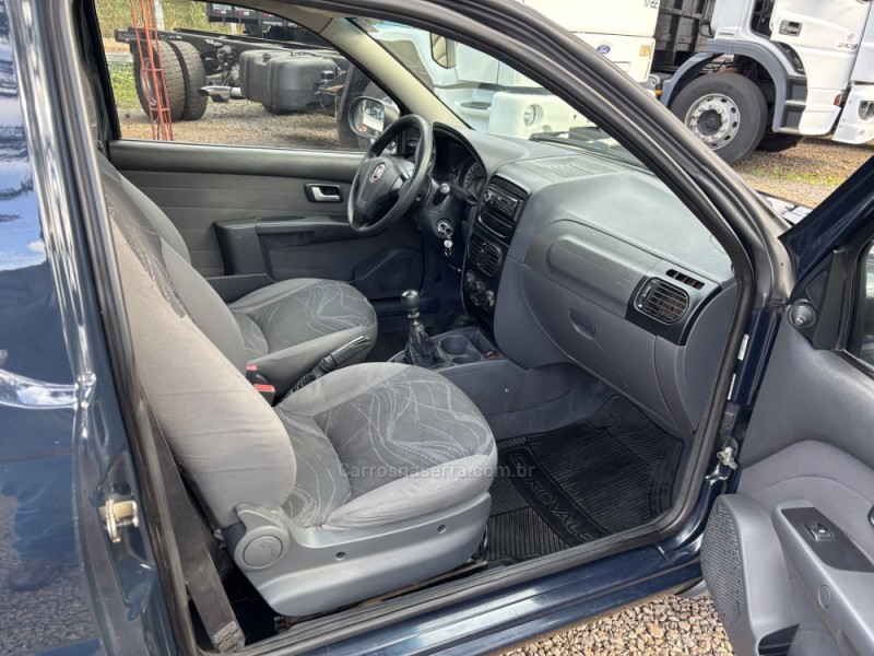 STRADA 1.4 MPI HARD WORKING CS 8V FLEX 2P MANUAL - 2015 - GUAPORé