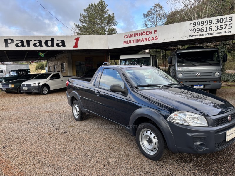 strada 1.4 mpi hard working cs 8v flex 2p manual 2015 guapore