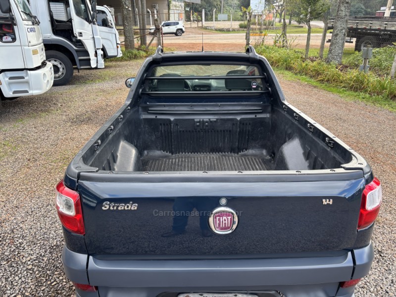 STRADA 1.4 MPI HARD WORKING CS 8V FLEX 2P MANUAL - 2015 - GUAPORé