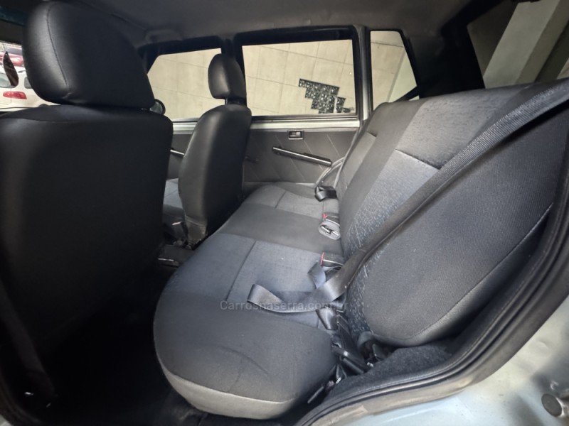 UNO 1.0 MPI MILLE WAY ECONOMY 8V FLEX 4P MANUAL - 2012 - GARIBALDI
