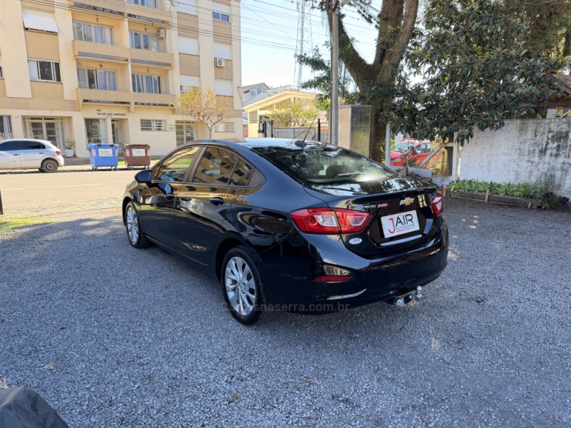 CRUZE 1.4 TURBO LT 16V FLEX 4P AUTOMÁTICO - 2018 - GARIBALDI