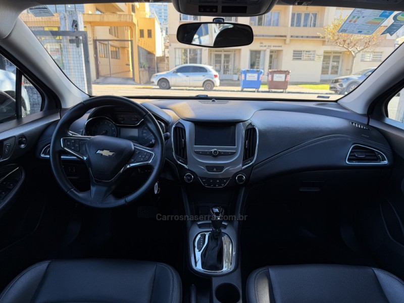 CRUZE 1.4 TURBO LT 16V FLEX 4P AUTOMÁTICO - 2018 - GARIBALDI