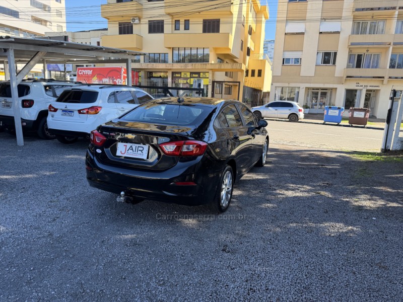 CRUZE 1.4 TURBO LT 16V FLEX 4P AUTOMÁTICO - 2018 - GARIBALDI