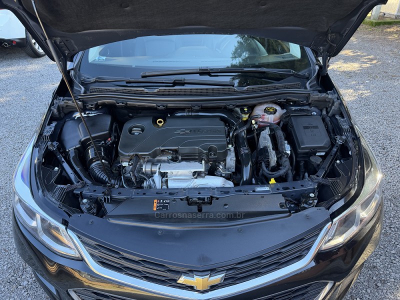CRUZE 1.4 TURBO LT 16V FLEX 4P AUTOMÁTICO - 2018 - GARIBALDI
