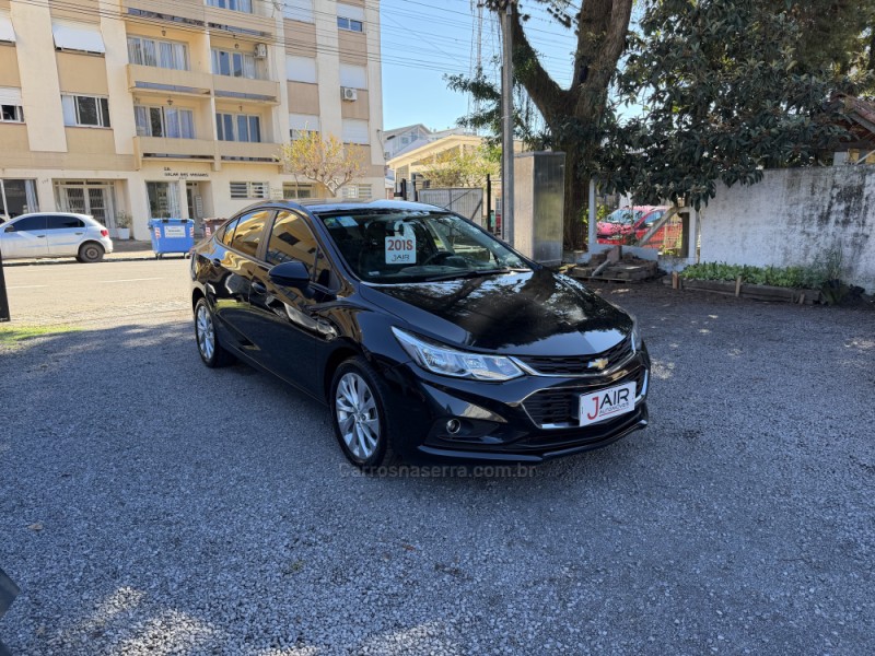 cruze 1.4 turbo lt 16v flex 4p automatico 2018 garibaldi