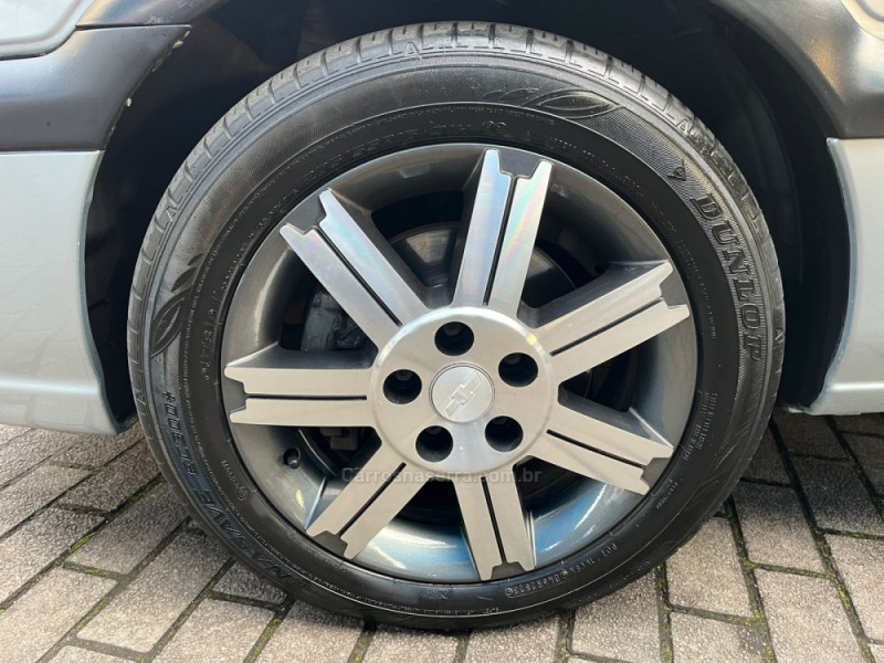 ZAFIRA 2.0 MPFI ELITE 8V FLEX 4P AUTOMÁTICO - 2012 - FELIZ