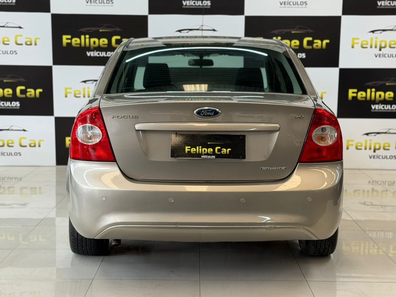 FOCUS 2.0 16V FLEX 4P AUTOMÁTICO - 2009 - CAXIAS DO SUL