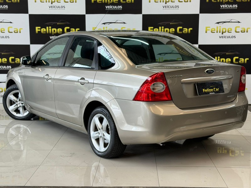 FOCUS 2.0 16V FLEX 4P AUTOMÁTICO - 2009 - CAXIAS DO SUL
